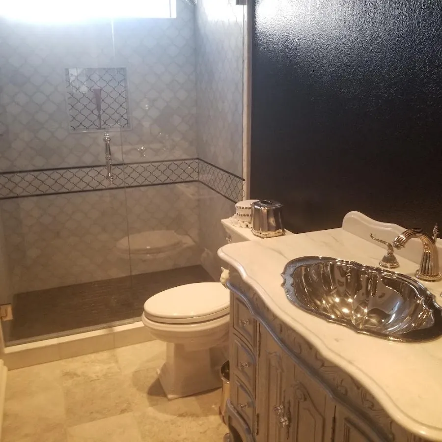 Professional plumbing work and bathroom remodeling in Yankton